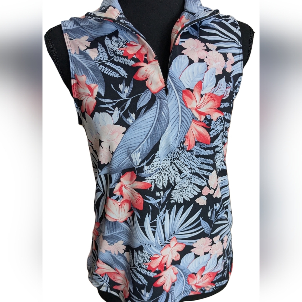 Tommy Bahama Aubrey Golf Top